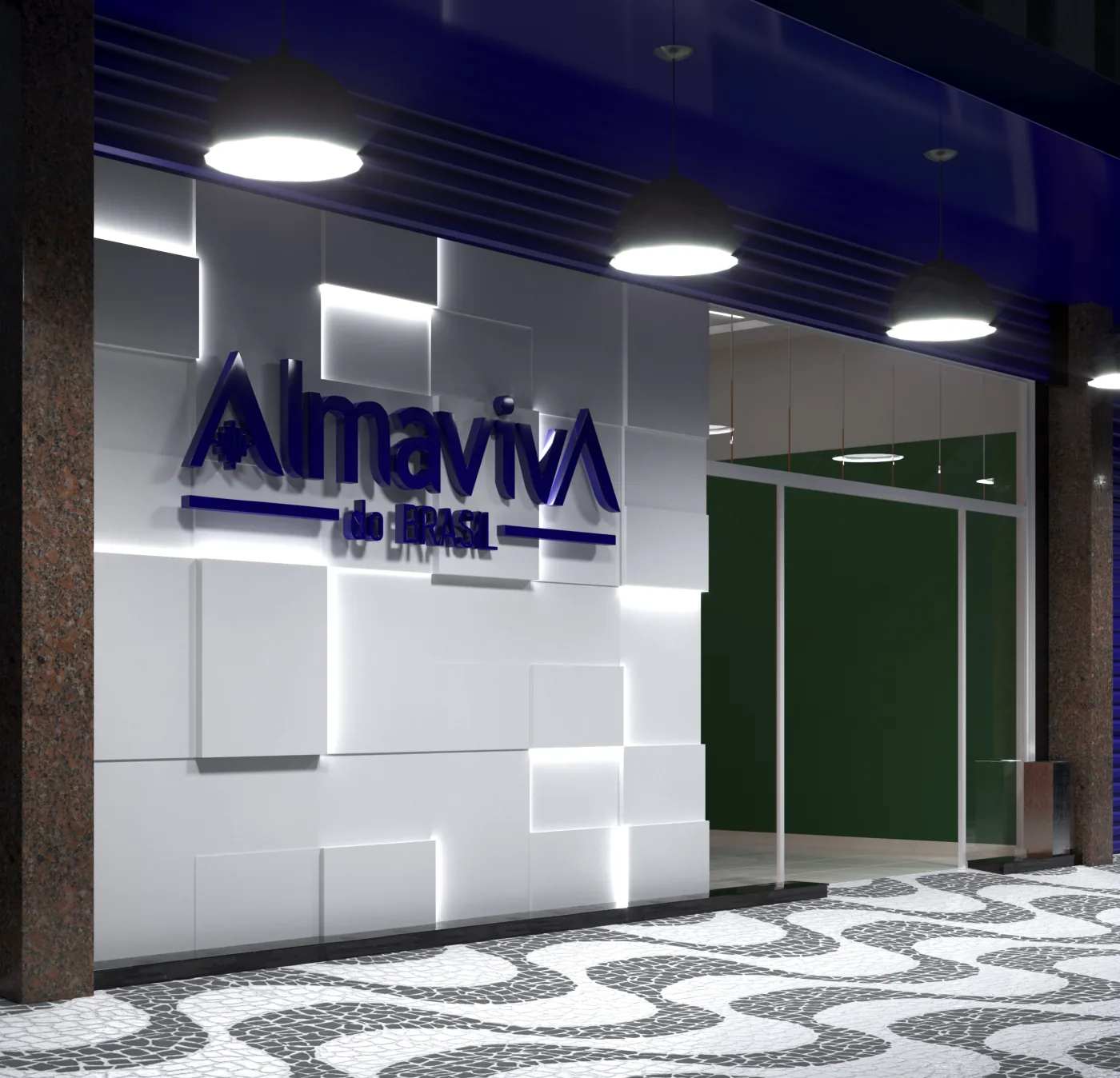 Almaviva — entrada corporativa