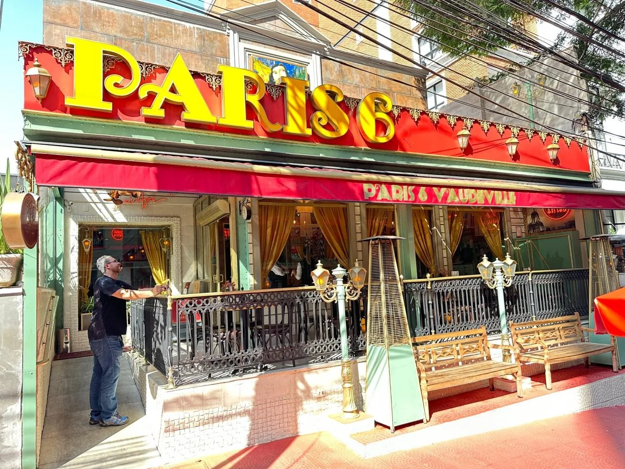 Paris 6