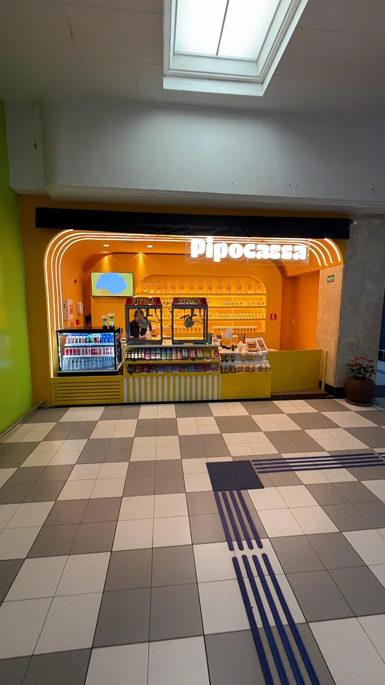 Pipocassa