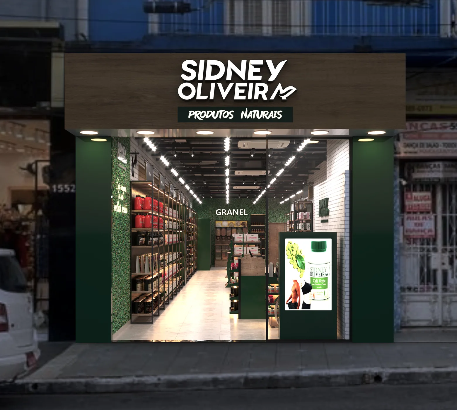 Sidney Oliveira