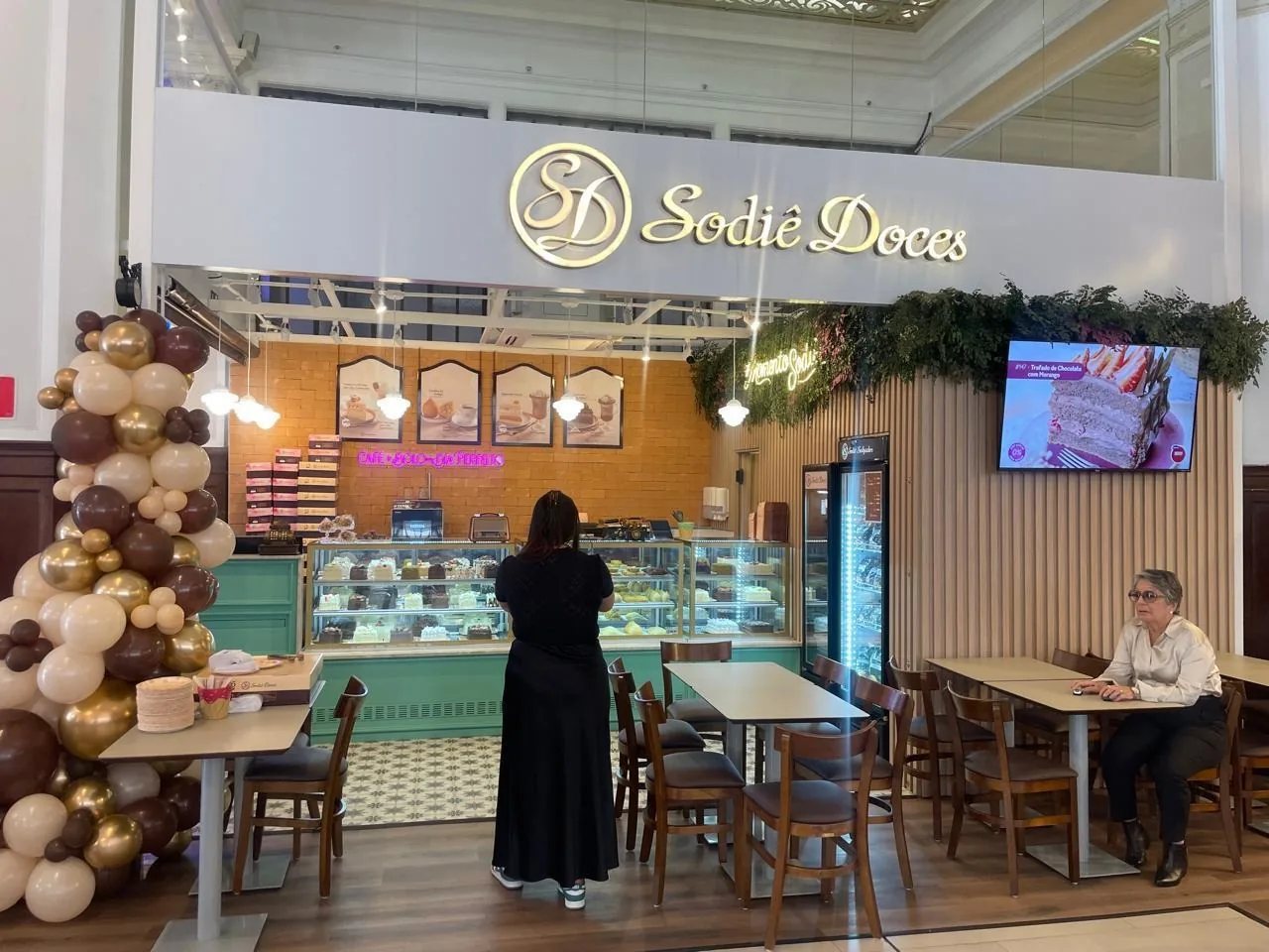 Sodiê Doces